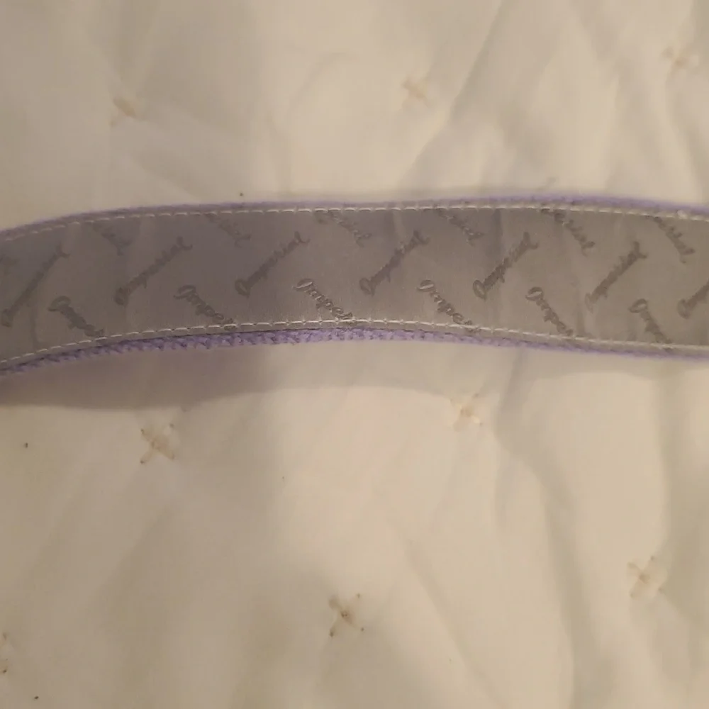 High Point University (HPU) Imperial Belt Size 34 Men